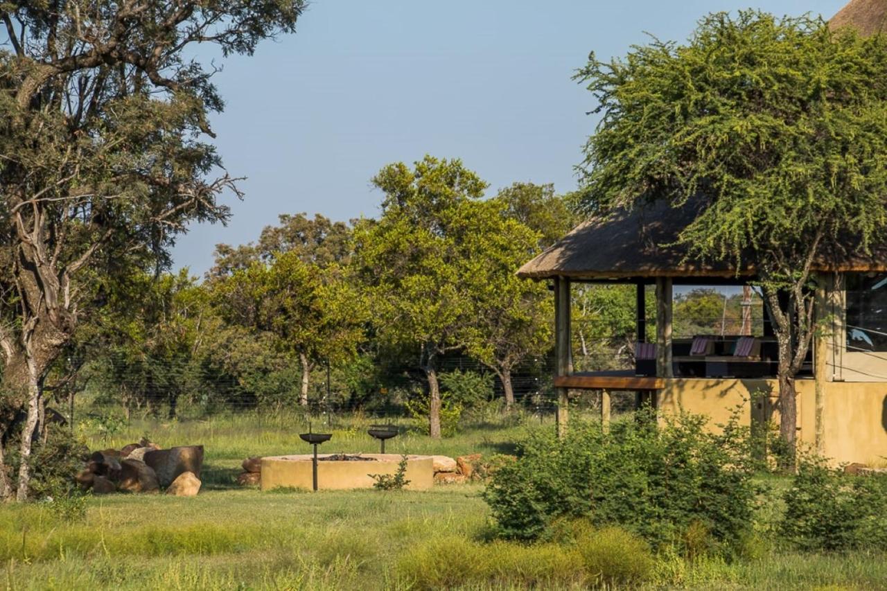 Lookout Safari Lodge Klipdrift Exteriér fotografie